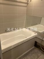 【浴室】 | ブランズ田園調布 | 日々の疲れを癒すお風呂付です