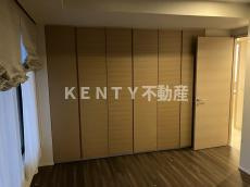 【収納】 | ブランズ田園調布 | 便利な収納スペースです