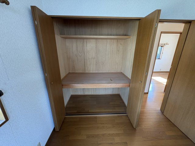 三木市志染町広野４丁目戸建の収納