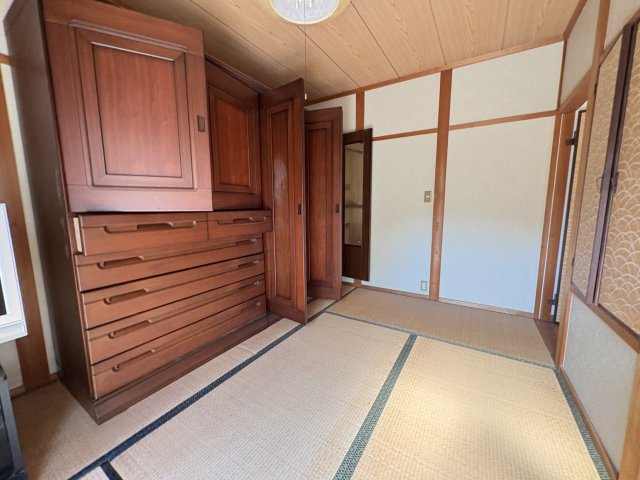 三木市志染町広野４丁目戸建の和室