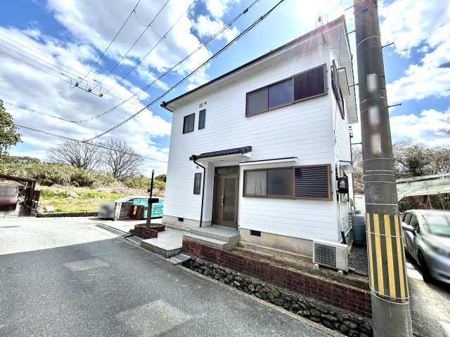 三木市志染町広野４丁目戸建の外観