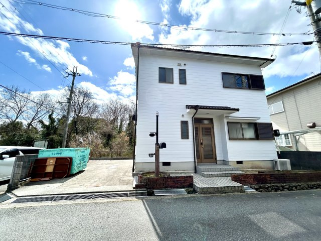 三木市志染町広野４丁目戸建の外観