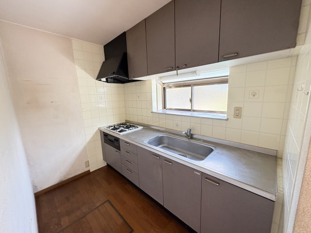 三木市志染町広野４丁目戸建のキッチン