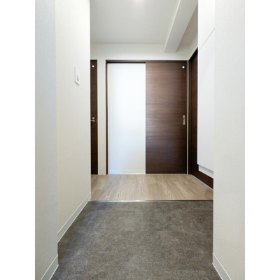 【玄関】 | SACHIEIKOU清澄白河