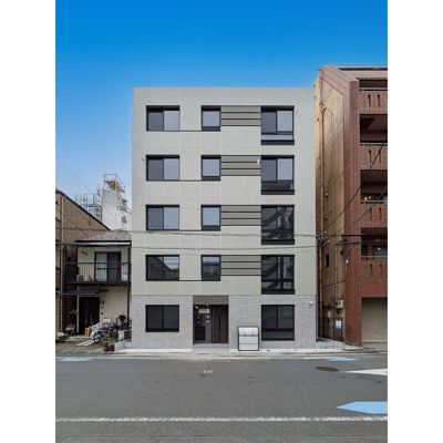 【外観】 | SACHIEIKOU清澄白河