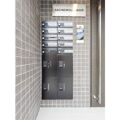 【エントランス】 | SACHIEIKOU清澄白河