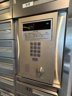 小西マンションのセキュリティ