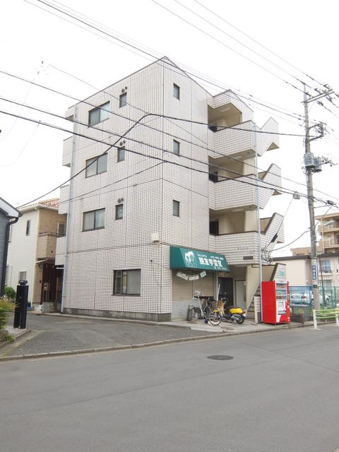 武蔵村山市大南４丁目のマンションの画像