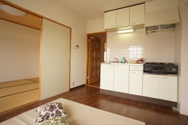 小泉ハイムの内装