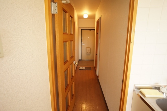 小泉ハイムの内装