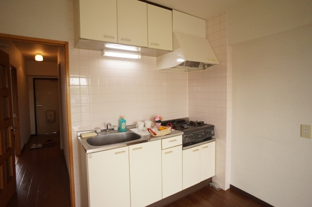 小泉ハイムのキッチン