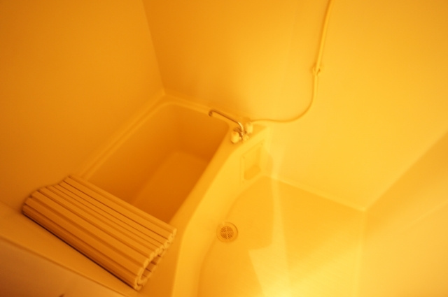 小泉ハイムの浴室