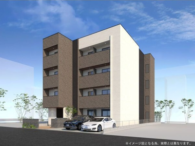 【外観】 | S-MOVE三国