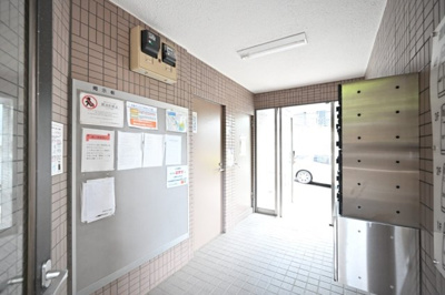 【エントランス】 | オークハウス北千束