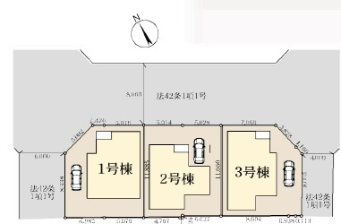 【区画図】 | 佐倉市井野第２