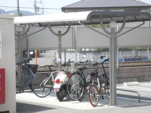 レジデンス斑鳩のその他共用部分