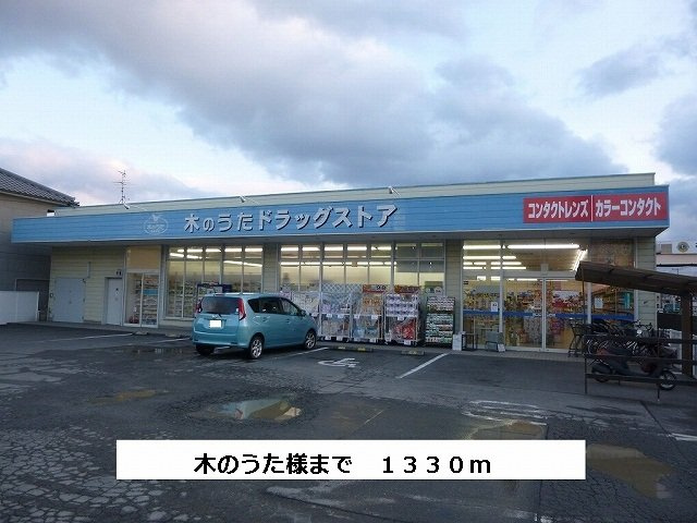 レジデンス斑鳩の周辺|ファーマシー木のうたまで1330m