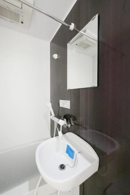 【洗面所】 | コーポＲｉＮ |  