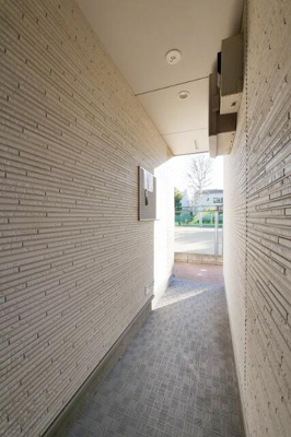 【ロビー】 | コーポＲｉＮ |  