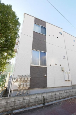 【外観】 | コーポＲｉＮ |  