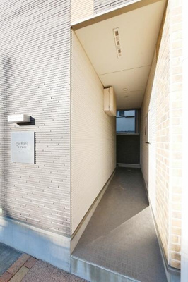 【エントランス】 | コーポＲｉＮ |  