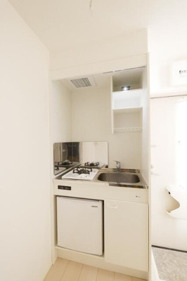 【キッチン】 | コーポＲｉＮ |  