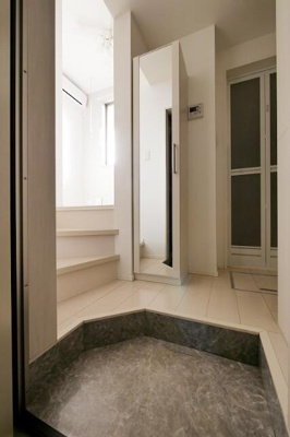 【玄関】 | コーポＲｉＮ |  