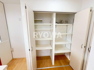 【収納】 | 足立区綾瀬5丁目