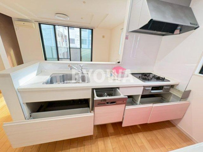 【キッチン】 | 足立区綾瀬5丁目