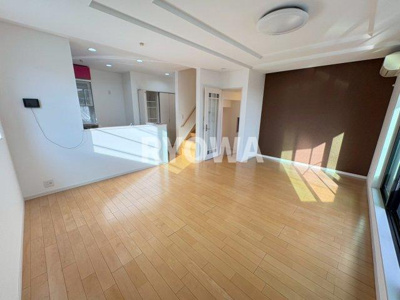 【居間・リビング】 | 足立区綾瀬5丁目