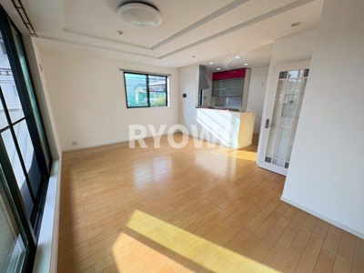 【居間・リビング】 | 足立区綾瀬5丁目