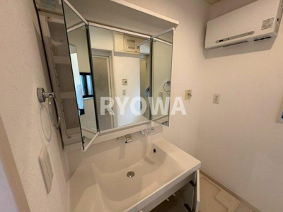 【独立洗面台】 | 足立区綾瀬5丁目