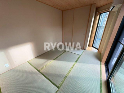 【和室】 | 足立区綾瀬5丁目
