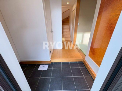 【玄関】 | 足立区綾瀬5丁目