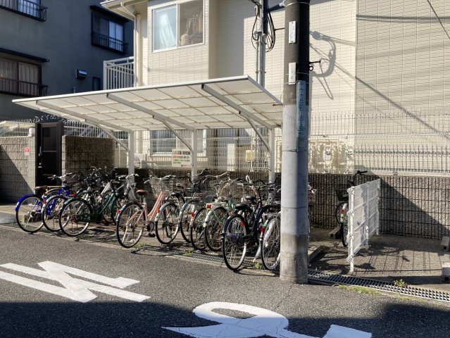 ジュネス武庫川のその他共用部分