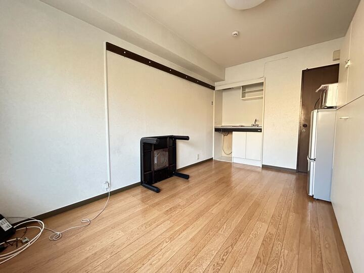 ジュネス武庫川の洋室