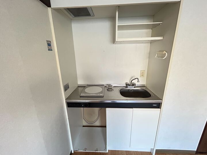 ジュネス武庫川のキッチン