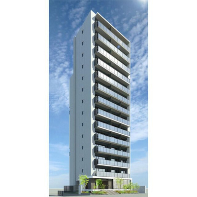 【外観】 | ルフォンプログレ本郷三丁目 | 物件の外観です