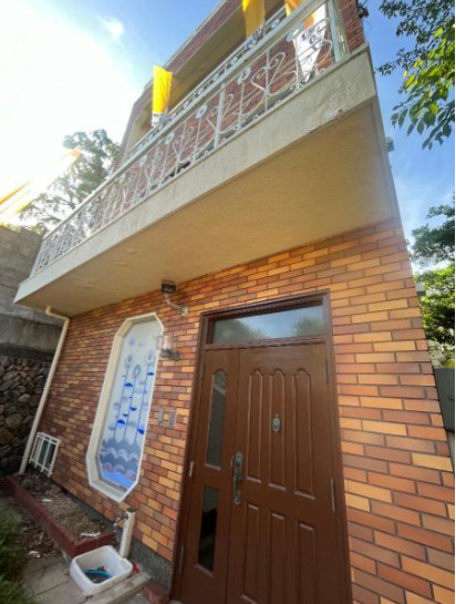 住吉山手4丁目貸家の外観