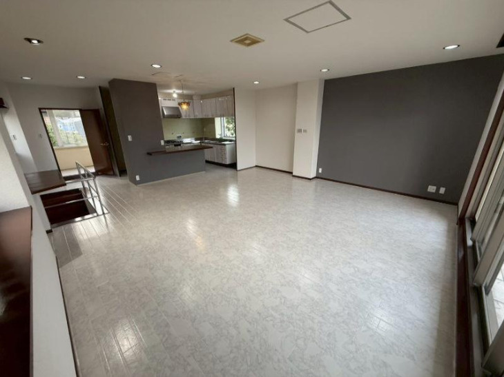 住吉山手4丁目貸家の内装