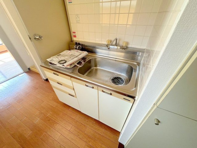 【キッチン】 | 武井ビル