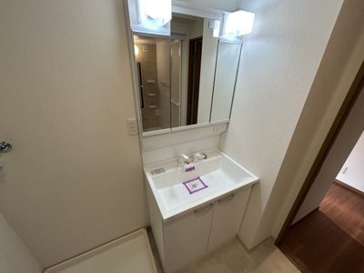 【独立洗面台】 | グリーンフィールド大山