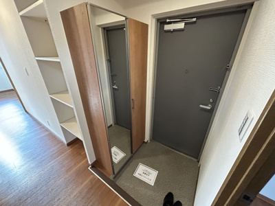 【玄関】 | グリーンフィールド大山