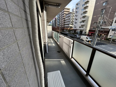 【バルコニー】 | グリーンフィールド大山