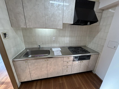 【キッチン】 | グリーンフィールド大山