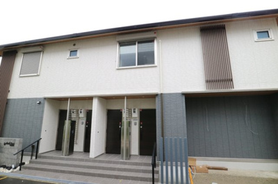 【外観】 | シュライクコート