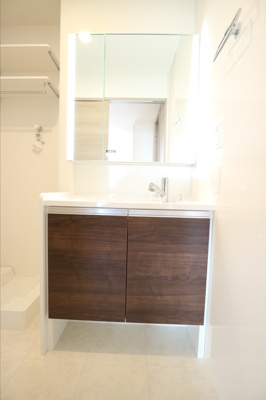 【洗面所】 | シュライクコート