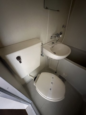 【トイレ】 | アムザック相模 | 別部屋写真参考