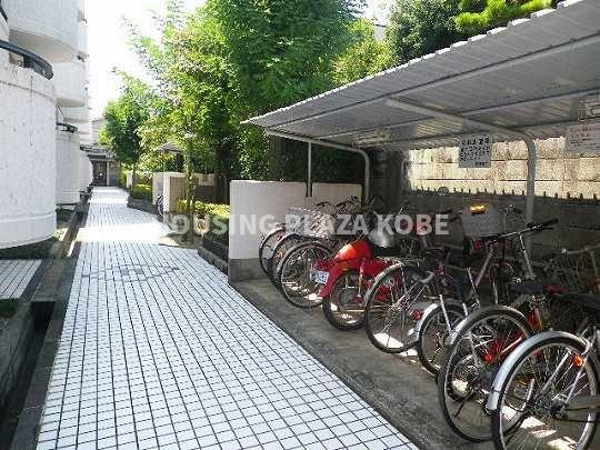 コープ野村須磨千守のその他共用部分