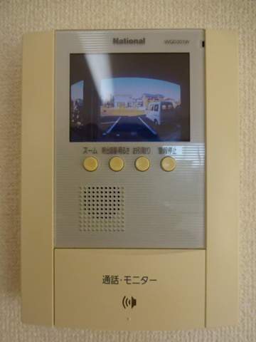 シャルムコートのセキュリティ